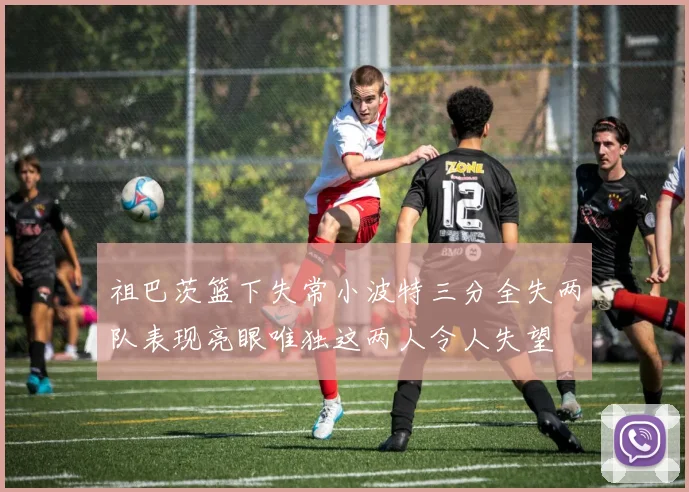 祖巴茨篮下失常小波特三分全失两队表现亮眼唯独这两人令人失望
