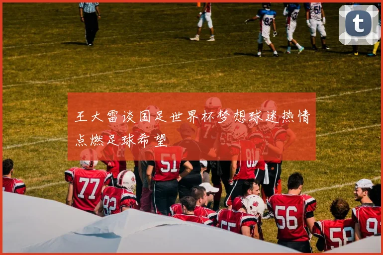 王大雷谈国足世界杯梦想球迷热情点燃足球希望
